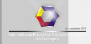 RZEMIEŚLNICZA PRACOWNIA TWORZYW SZTUCZNYCH JAN ZWIERZYCKI RZEMIEŚLNICZA PRACOWNIA TWORZYW SZTUCZNYCH JAN ZWIERZYCKI