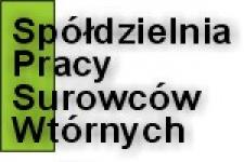 SPÓŁDZIELNIA PRACY SUROWCÓW WTÓRYCH SPÓŁDZIELNIA PRACY SUROWCÓW WTÓRYCH
