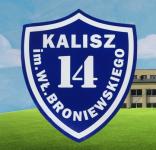 Szkoła Podstawowa nr 14 im Władysława Broniewskiego w Kaliszu Szkoła Podstawowa nr 14 im Władysława Broniewskiego w Kaliszu