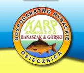 "KARP" SP. Z O.O. GOSPODARSTWO RYBACKIE W OSIECZNICY "KARP" SP. Z O.O. GOSPODARSTWO RYBACKIE W OSIECZNICY