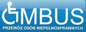 Gmbus. Przewóz osób niepełnosprawnych Gmbus. Przewóz osób niepełnosprawnych