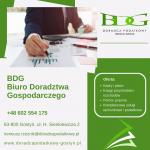 BDG Biuro Doradztwa Gospodarczego Rzeźnik Ireneusz - doradca podatkowy BDG Biuro Doradztwa Gospodarczego Rzeźnik Ireneusz - doradca podatkowy